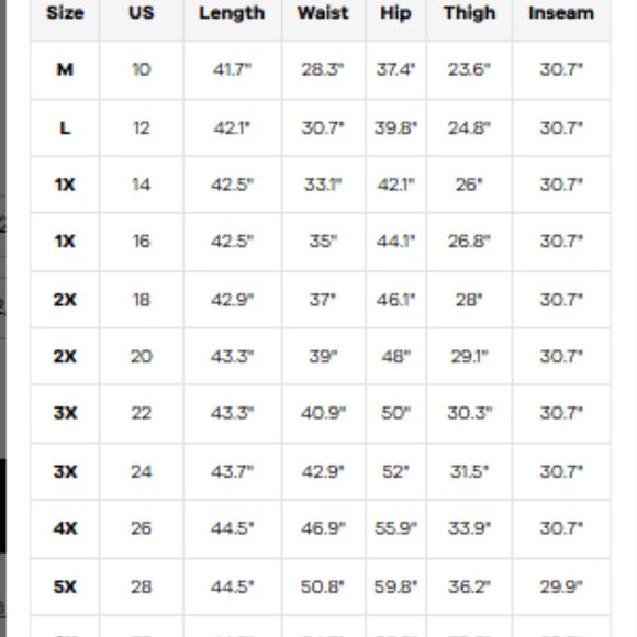 BloomChic Plus Size 2XL Classic Bootcut High-Rise Jeans us20 - Picture 5 of 5